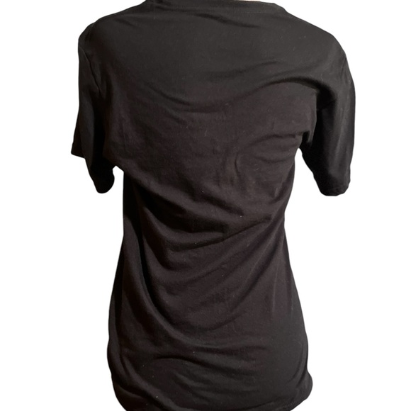 KISS Alive In 77  graphic short sleeve T Shirt - Picture 4 of 8